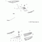 V12BW36/EW36 CROSS ROADS ALL OPTIONS Chassis, floorboard, driver - v12bw36 / ew36 all o...