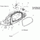 V12SW36/AW36 VISION/ANESS ALL OPTIONS Body, saddlebag, inner - v12sw36 / aw36 all option...
