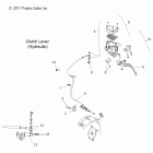 V12SW36/AW36 VISION/ANESS ALL OPTIONS Steering, clutch lever - v12sw36 / aw36 all option...