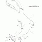 V11CA36/CB36 KINGPIN ALL OPTIONS Fuel system, evap system (ca) - v11ca36 / cb36 all...
