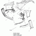 V12TW36/DW36/KW36 CROSS COUNTRY ALL OPTIONS Chassis, highway bar - v12tw36 / dw36 / kw36 all o...