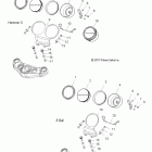 V12HS36/HA36 HAMMER S/8 BALL ALL OPTIONS Electrical, speedometer - v12hs36 / ha36 all optio...