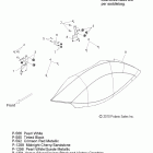 V11SW36/SA36/AW36 VISION ALL OPTIONS Body, saddlebag lid - v11sw36 / sa36 / aw36 all op...
