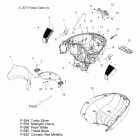 V11SW36/SA36/AW36 VISION ALL OPTIONS Body, trunk base - v11sw36 / sa36 / aw36 all optio...