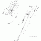 V11HA36/HB36/HS36 HAMMER ALL OPTIONS Suspension, front forks - v11ha36 / hb36 / hs36 al...