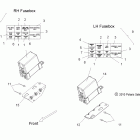 V11SW36/SA36/AW36 VISION ALL OPTIONS Electrical, fusebox - v11sw36 / sa36 / aw36 all op...