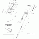 V11CA36/CB36 KINGPIN ALL OPTIONS Suspension, front forks, marzocci - v11ca36 / cb36...