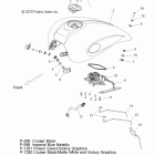 V11HA36/HB36/HS36 HAMMER ALL OPTIONS Body, fuel tank - v11ha36 / hb36 / hs36 all option...