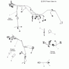 V11BB36/DB36/DC36/EB36 CROSS ROADS CUSTOM/CROSS COUNTRY ALL OPTI Electrical, wire harnesses - v11bb36 / db36 / dc36...