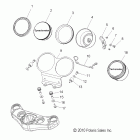 V11HA36/HB36/HS36 HAMMER ALL OPTIONS Electrical, speedometer - v11ha36 / hb36 / hs36 al...