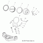 V11CA36/CB36 KINGPIN ALL OPTIONS Electrical, speedometer - v11ca36 / cb36 all optio...