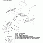 V11HA36/HB36/HS36 HAMMER ALL OPTIONS Body, fender, rear  - v11ha36 / hb36 / hs36 all op...