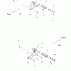 V11HA36/HB36/HS36 HAMMER ALL OPTIONS Chassis, footpegs - v11ha36 / hb36 / hs36 all opti...