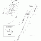 V11CA36/CB36 KINGPIN ALL OPTIONS Suspension, front forks - v11ca36 / cb36 all optio...