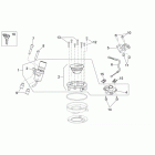 Shiver 750 Комплект бортовых ключей