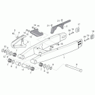 RX-SX 125 Бугель