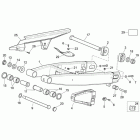 Pegaso Strada-Trail 650 IE Бугель