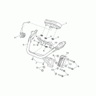 RS 50 Приборная панель