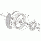 RXV-SXV 450-550 Pikes Peak Front wheel ii