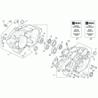 RX-SX 125 Картер