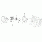 Sport City Cube 250-300 IE E3 Цилиндр