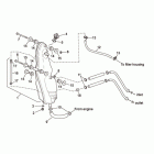 RXV-SXV 450-550 Pikes Peak Маслянный банк