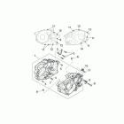 Pegaso Strada-Trail 650 IE Картер 1