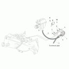 RS 125 Вторичный воздухазабор