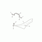 RXV-SXV 450-550 Pikes Peak Сидение