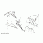 RSV 1000 4V SBK-FACT Задняя часть кузова 3