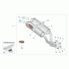 Pegaso Strada-Trail 650 IE Acc. - performance  parts