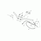 Pegaso Strada-Trail 650 IE Органы управления 1