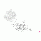 RSV 1000 4V SBK-FACT Крышки
