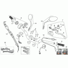 RXV-SXV 450-550 Pikes Peak Трост дроселя