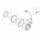 RXV-SXV 450-550 Pikes Peak Зажигание