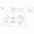 RS 125 Комплект бортовых ключей