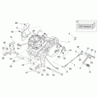 RS 125 Двигатель