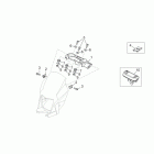 RX-SX 125 Приборная панель