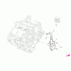 RSV 1000 4V SBK-FACT Водяной насос