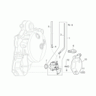 RX-SX 125 Масляный насос