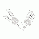 RXV-SXV 450-550 Pikes Peak Клапана