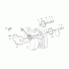RS 50 Масляный насос