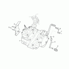 RX-SX 125 Двигатель