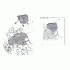 Pegaso Strada-Trail 650 IE Acc.-top / cases, side cases iii