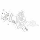 Scarabeo 125-200 IE Light Масляный насос