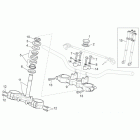 RX-SX 125 Передняя вилка