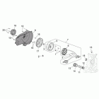 Scarabeo 100 4T E3 Магнето