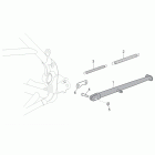 RX-SX 125 Центральная подножка