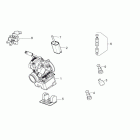 RX-SX 125 Carburettor