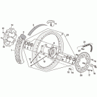 RXV-SXV 450-550 Pikes Peak Rear wheel i